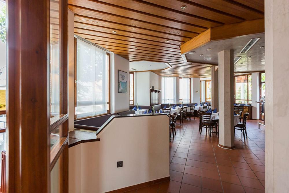 Ristorante Mare Blu Otel Bisingen Dış mekan fotoğraf